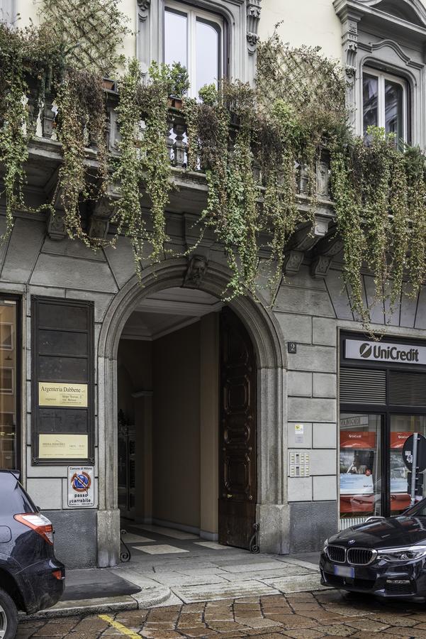 Brera - Rentclass Cristoforo Milan Exterior photo
